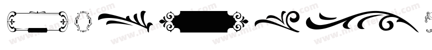 Hermona Regular字体转换